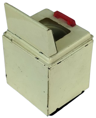 WASHİNG MACHINE MEKANİK KURMALI MERDANELİ MODEL CAMASIR YIKAMA MAKİNESİ METAL OYUNCAK