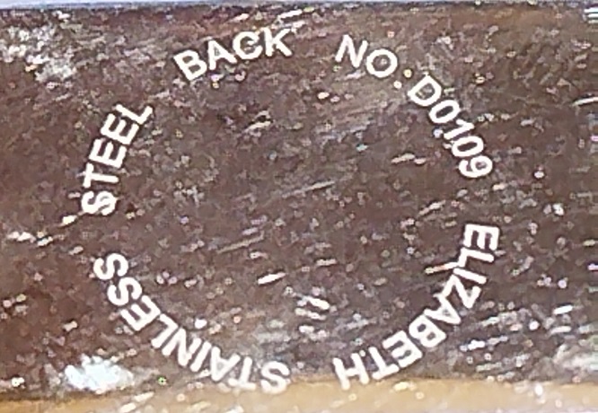 ELİZABETH STAINLESS STEEL BACK NO D0109 ALTIN KAPLAMA QUARTZ BAYAN KOL SAATİ