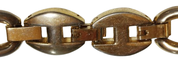 ELİZABETH STAINLESS STEEL BACK NO D0109 ALTIN KAPLAMA QUARTZ BAYAN KOL SAATİ