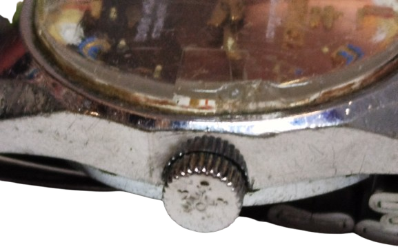 JUPITER LEO LUXE 21 JEWELS SUPER SHOCK TAKVİMLİ CELİK KASA MEKANİK BORDO EKRAN KURMALI  ERKEK SAATİ