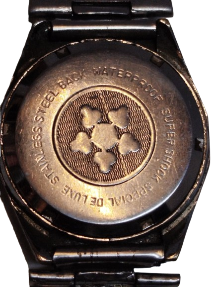 JUPITER LEO LUXE 21 JEWELS SUPER SHOCK TAKVİMLİ CELİK KASA MEKANİK BORDO EKRAN KURMALI  ERKEK SAATİ