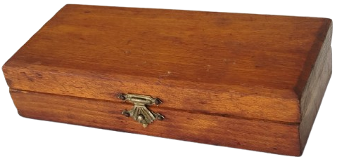 COKLU AHŞAP MASİF KUTUSUNDA PİRİNC TARTI AGIRLIK TERAZİ AĞIRLIKLARI