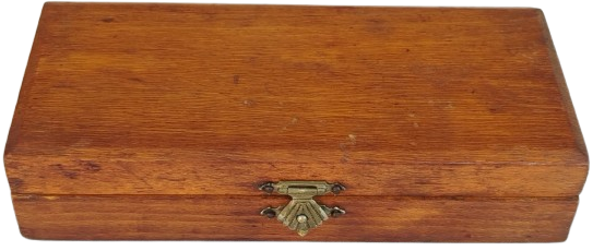 COKLU AHŞAP MASİF KUTUSUNDA PİRİNC TARTI AGIRLIK TERAZİ AĞIRLIKLARI