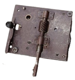 GRAMOFON MOTORU KURMALI CELİK GOVDE TEK ZEMBEREK PARCA KULLANIMINA UYGUNDUR