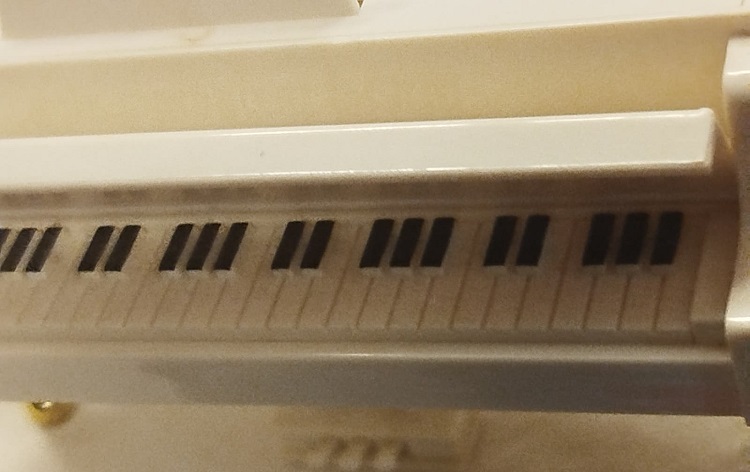 PİANO RECİTAL MUSİCALE  THE CLASSCAL PİANO DANS EDEN BALERİNLİ LATERNALI KUYRUKLU PİYANO