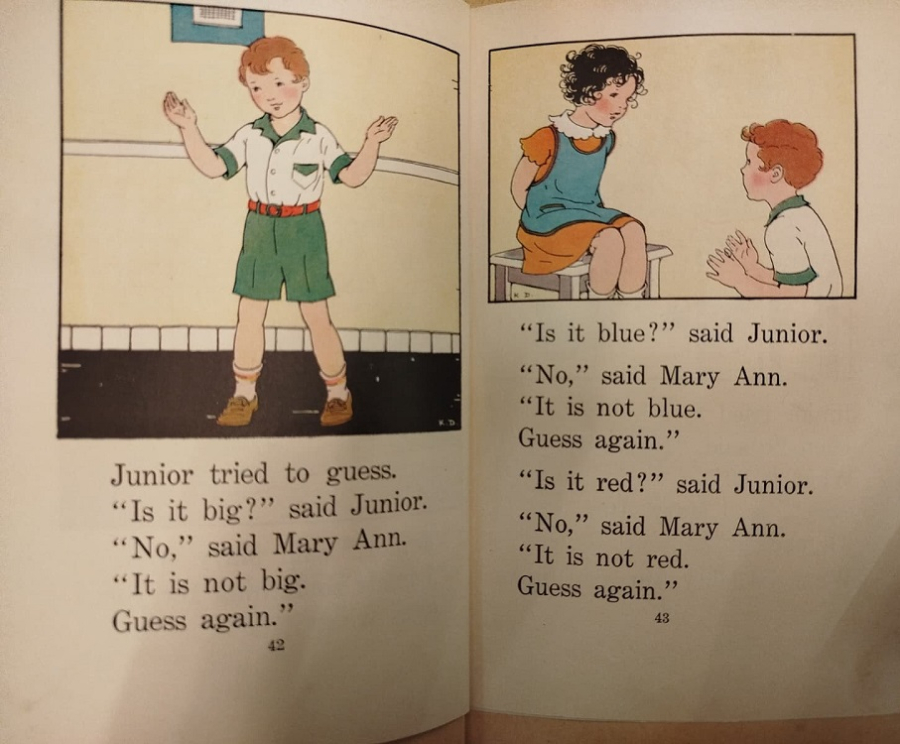 USA BOARD OF EDUCATION, CITY OF CHICAGO ALICE SAW MAY İLK OKUL HAFTALIK DERGİ