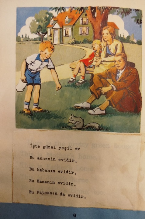 USA BOARD OF EDUCATION, CITY OF CHICAGO ALICE SAW MAY İLK OKUL HAFTALIK DERGİ