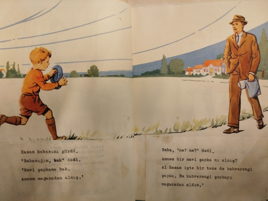 USA BOARD OF EDUCATION, CITY OF CHICAGO ALICE SAW MAY İLK OKUL HAFTALIK DERGİ