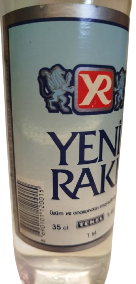  AÇILMAMIŞ DOLU ORJJINAL TEKEL 35 CL YENİ RAKI ŞİŞESİDİR. ŞİŞE KAPAKDA 27/08/96  ÜRETİM ZAMANINI 30 YILLIK