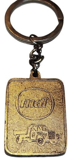 MAT İNTERNATIONAL METAL OTOMOTİV SAN NAKLİYE KAMYON ANAHTARLIK