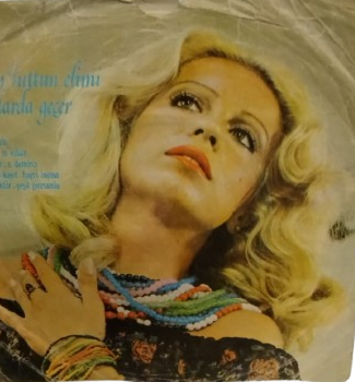 FUSUN ONAL NEDEN TUTTUN ELİMİ (ESKİ BİR HİKAYE) BUNLARDA GECER ORJINAL KAB 45 LİK PLAK