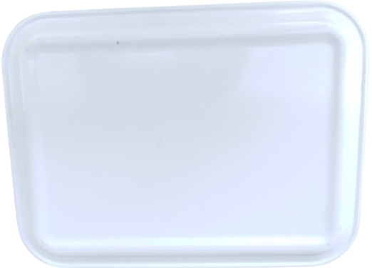 1974 KIBRIS CYPRUS UZERİNDE KIBRISIN TAMAMININ RENKLİ HARİTASI BULUNAN KIBRIS HATIRASI BEYAZ MELAMİN 