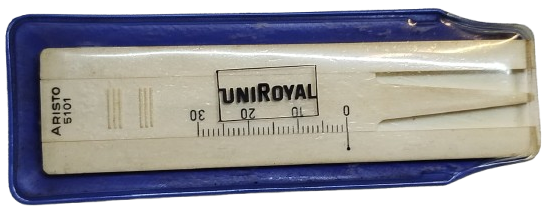 ARISTO 5101 UNIROYAL OTO LASTİK ASINMA DERİNLİL KONTROL KUMPASI