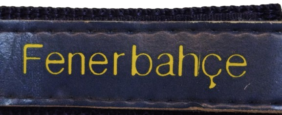  FENERBAHÇE SPOR KULÜBÜ'NÜN LİSANSLI BİR TARAFTAR ÜRÜNÜDÜR.SARI LACIVERT RENKLERDE KOL SAATİ