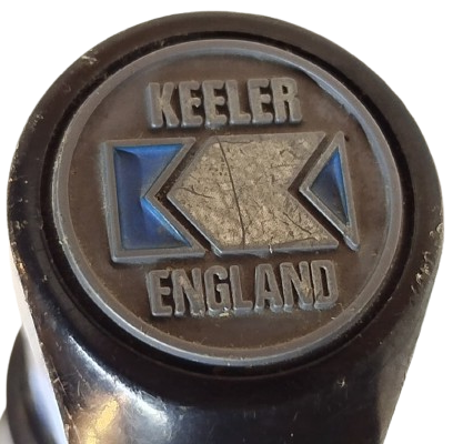 KEELER ENGLAND TIP ALETİ  GÖZ VE GÖRME İLE İLGİLİ İNCELEME VEYA TEŞHİS AMAÇLI KULLANILIR
