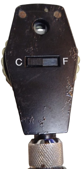 OTOZCOPİO HEİNE MİROFLEX 2 TIP  KONTROL ALETİ KULAK BURUN BOGAZ İCİN