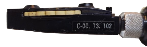 OTOZCOPİO HEİNE MİROFLEX 2 TIP  KONTROL ALETİ KULAK BURUN BOGAZ İCİN