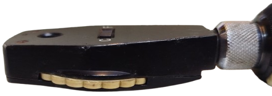 OTOZCOPİO HEİNE MİROFLEX 2 TIP  KONTROL ALETİ KULAK BURUN BOGAZ İCİN