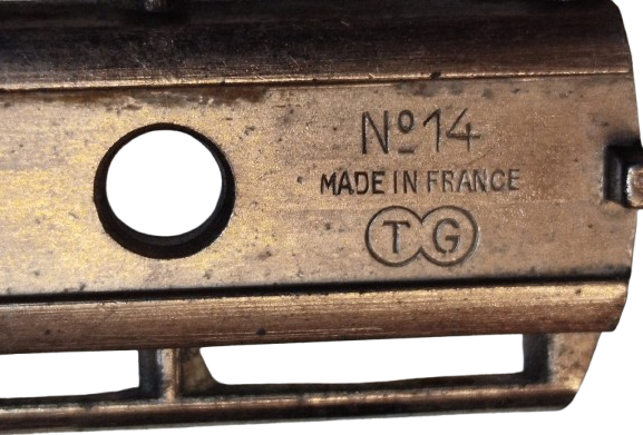 RASOİR POUR LAME İBBS MINRF GUMUS TRAS MAKİNESİ ORJINAL KUTUSUNDA TAM TAKIM KOLEKSİYONLUK