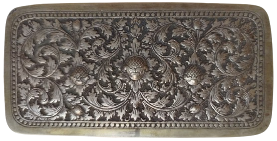 RASOİR POUR LAME İBBS MINRF GUMUS TRAS MAKİNESİ ORJINAL KUTUSUNDA TAM TAKIM KOLEKSİYONLUK