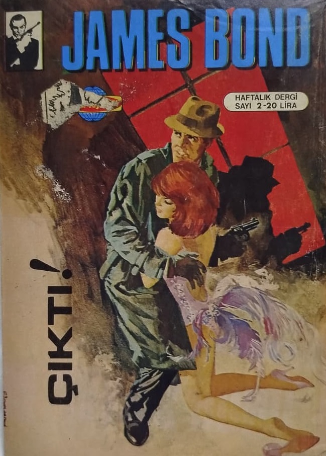 ZORRO  COOPER KALESİ CİZGİ ROMAN ALFA YAYINLARI NO 9