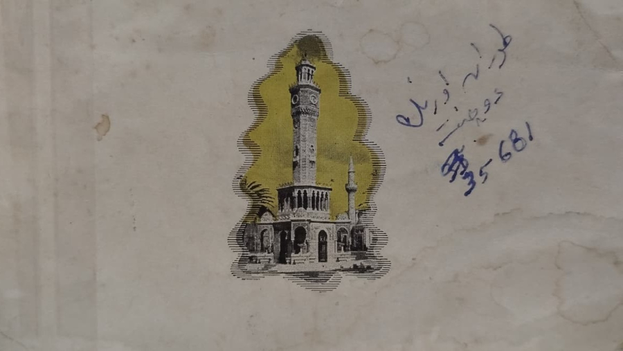 1964 İZMİR BELEDİYE BASKANI OSMAN KİBAR BUYUK EFES OTELİ GECE KULUBUNE BESİM ULCAYI DAVET ETMESİ