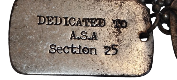 POT PROMINENT ACHİEVEMENTS -05  DEDİCATED TO A.S.A SECTİON 25 ASKER KUNYE