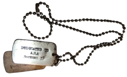 POT PROMINENT ACHİEVEMENTS -05  DEDİCATED TO A.S.A SECTİON 25 ASKER KUNYE