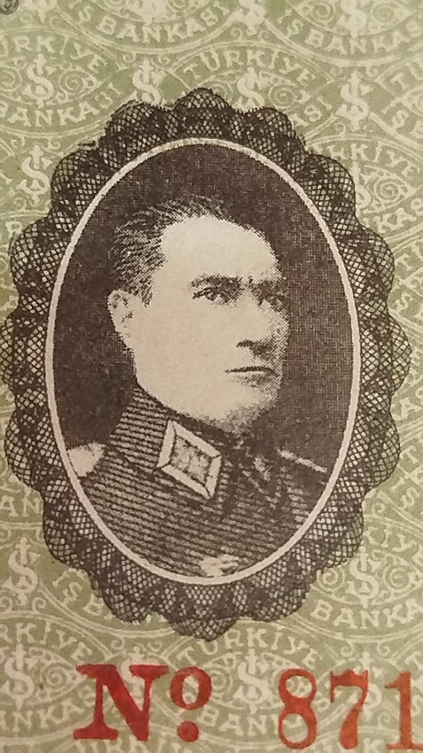 1950 TURKİYE İS BANKASI A.S CEK KOCANI 2 SAYFA KULLANILMIS 23 YAZILMAMIS CEK SAYFALI