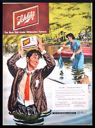 SCHLİTZ THE BEER THAT MADE MİLWAUKEE FAMOUS JOS SCHLITZ BREWING CO U.S.A KONSERVE SİSE KAPAK ACACAGI