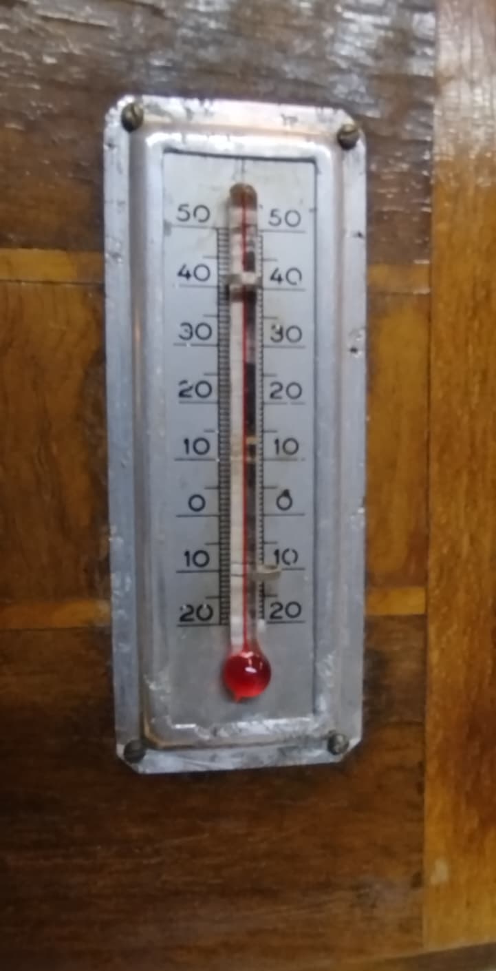 VARIABLE BAROMETRE DE PRECISION BASINC SUGUK SICAK BASINC DERECE OLCER 