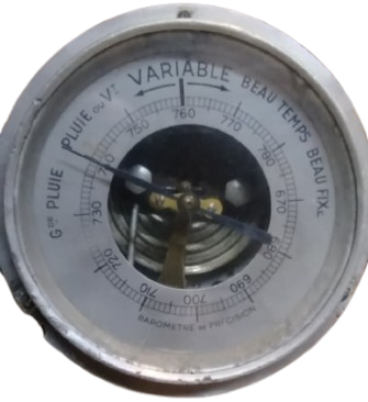 VARIABLE BAROMETRE DE PRECISION BASINC SUGUK SICAK BASINC DERECE OLCER 