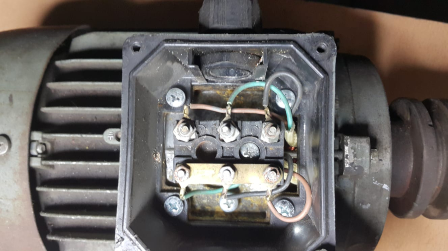 GAMAK C AGM 90 L4 2,2 KW 1500 DEVIR/DAKIKA KOMPACKT MOTOR