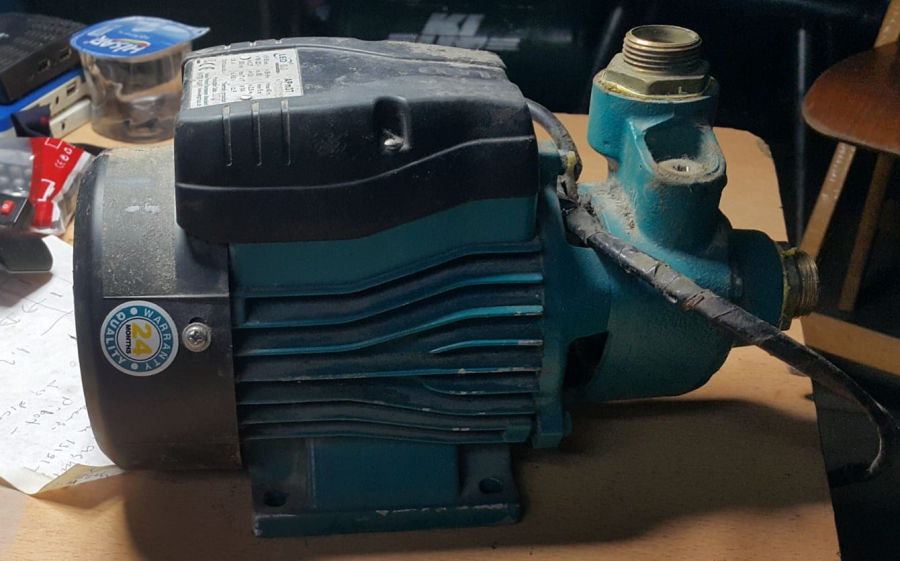 LEO APm37 POMPA MOTOR 220  VOLT 