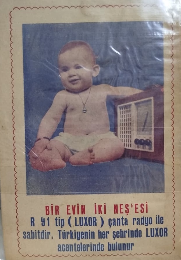 RESİMLİ RADYO DÜNYASI ON KAPAK CAN AKSİT RESİMLİ  SAYI 43 " 1950-1953 YILLARI ARASINDA YAYIMLANMIŞ BİR MAGAZİN DERGİSİDİR