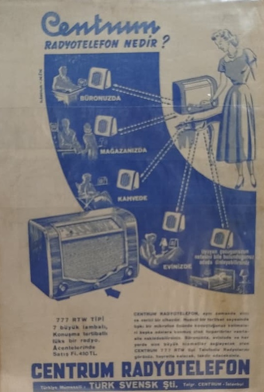 RESİMLİ RADYO DÜNYASI ON KAPAK MEFHARET BİRTAN RESİMLİ  SAYI 49 " 1950-1953 YILLARI ARASINDA YAYIMLANMIŞ BİR MAGAZİN DERGİSİDİR