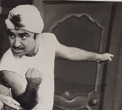 DORMEN TİYATROSU TARAFINDAN 1967-1968 SEZONUNDA SAHNELENEN BİT YENİGİ OYUNU