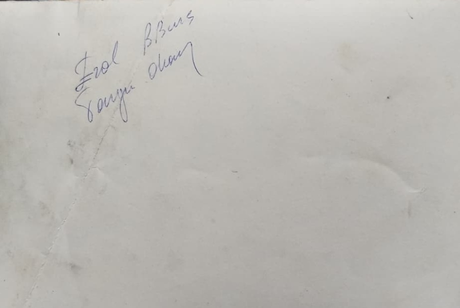 7 EYLÜL 1964 MİLLİ ORKESTRA TULAY GERMAN EROL BUYUKBURC TANJU OKAN BELGRAD DA BİRİNCİLİK KAZANAMIS