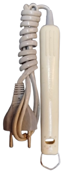 BEYAZ SERT MİKADAN YAPILMIS  110 VE 220 VOLT İLE CALISAM MUTFAK TUTUSTURMA ÇAKMAK 