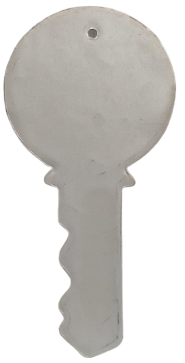 TERMOMETRE EV İCİ SICAKLIK  SOGUKLUK OLCER DERECE CAM CUBUK İCERSİNDE KIRMIZI CIVA PLASTİK ANAHTAR FORMDA  DOGAN IS MOBİLYA 