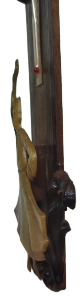 TERMOMETRE EV İCİ SICAKLIK  SOGUKLUK OLCER DERECE CAM CUBUK İCERSİNDE KIRMIZI CIVA KIRMIZI AHSAP EL OYMA KONYA MEVLANA TEMALI