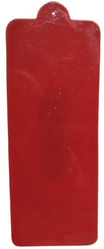 TERMOMETRE EV İCİ SICAKLIK  SOGUKLUK OLCER DERECE CAM CUBUK İCERSİNDE KIRMIZI CIVA KIRMIZI PLASTİK  TUT YAPISTIRICI REKLAMLI 