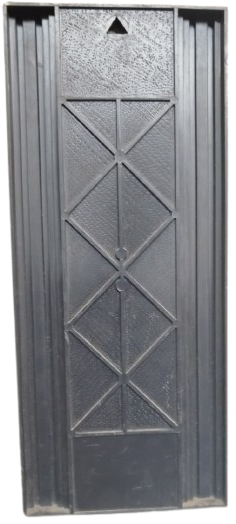 TERMOMETRE EV İCİ SICAKLIK  SOGUKLUK OLCER DERECE CAM CUBUK İCERSİNDE KIRMIZI CIVA PLASTİK CANAKKALE FAYANSLARI 20 YIL ANISINA