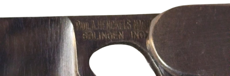 STORK FRIESLAND CAKI KROM CELİK SİSE KAPAGI ACMA AGZI BULUNMAKTADIR