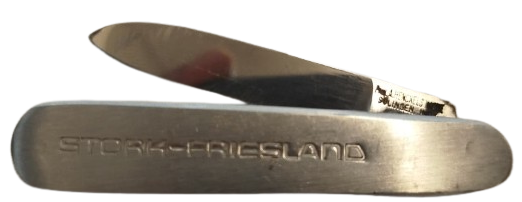 STORK FRIESLAND CAKI KROM CELİK SİSE KAPAGI ACMA AGZI BULUNMAKTADIR