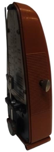 WITTNER PİCCOLO METRONOM ALMAN MALI KURMALI MEKANİK