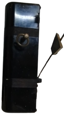 TEMPOCKET METRONOM FRANSIZ MALI KURMALI MEKANİK