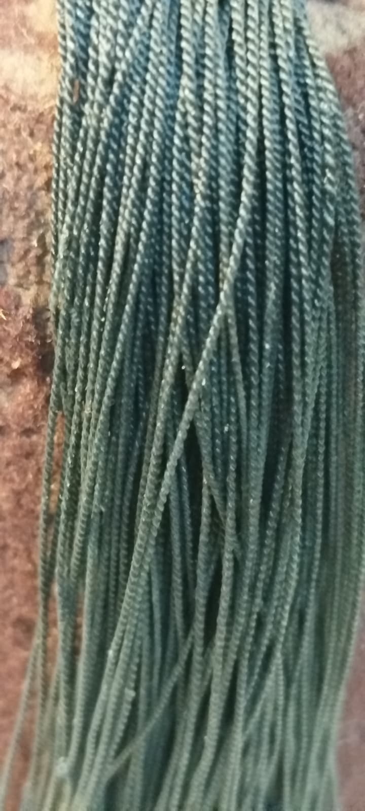 1826 OSMANLI ORJINAL BORDO SALLAMA PUSKULLU FES İC ASTAR HASIR ORME 