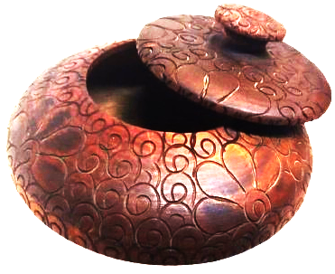 AHSAP EL TORNADA OYULMUS UZERİ KOMPLE EL İSCİLİKLİ KALEM CİZİM KAHVE KOYMA SAKLAMA KABI