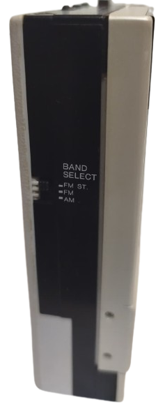 FISHER AUTO REVERSE GRAPHIC EQUALIZER STEREO ANTI ROLLING MECHANISM WALKMAN AM FM STEREO RADIO CASSETTE PLAYER VOLKMEN